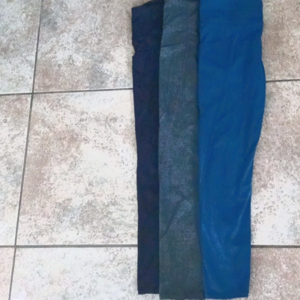 Active Leggings with pockets